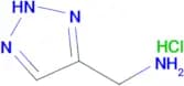 (1H-1,2,3-Triazol-4-yl)methanamine hydrochloride