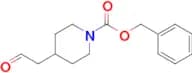 Benzyl 4-(2-oxoethyl)piperidine-1-carboxylate