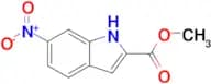 Methyl 6-nitro-1H-indole-2-carboxylate
