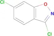 3,6-Dichlorobenzo[d]isoxazole