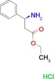 (S)-Ethyl 3-amino-3-phenylpropanoate hydrochloride