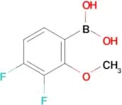 (3,4-Difluoro-2-methoxyphenyl)boronic acid