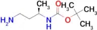 (R)-tert-Butyl (4-aminobutan-2-yl)carbamate