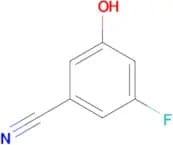 3-Fluoro-5-hydroxybenzonitrile