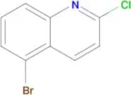 5-Bromo-2-chloroquinoline