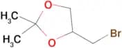 4-(Bromomethyl)-2,2-dimethyl-1,3-dioxolane