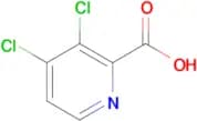 3,4-Dichloropicolinic acid