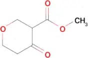 Methyl 4-oxotetrahydro-2H-pyran-3-carboxylate