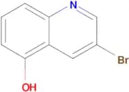 3-Bromoquinolin-5-ol