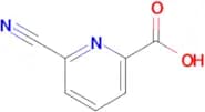 6-Cyanopyridine-2-carboxylic acid