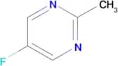 5-Fluoro-2-methylpyrimidine