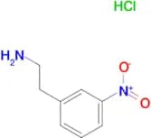2-(3-Nitrophenyl)ethanamine hydrochloride