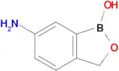 6-Aminobenzo[c][1,2]oxaborol-1(3H)-ol