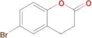 6-Bromochroman-2-one