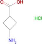 3-Aminocyclobutanecarboxylic acid hydrochloride