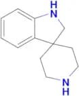 Spiro[indoline-3,4'-piperidine]