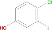 4-Chloro-3-iodophenol