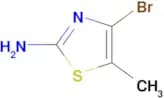 4-Bromo-5-methylthiazol-2-amine