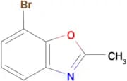 7-Bromo-2-methylbenzo[d]oxazole