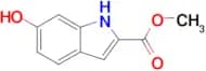 Methyl 6-hydroxy-1H-indole-2-carboxylate