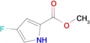 Methyl 4-fluoro-1H-pyrrole-2-carboxylate