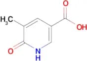5-Methyl-6-oxo-1,6-dihydropyridine-3-carboxylic acid