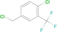 1-Chloro-4-(chloromethyl)-2-(trifluoromethyl)benzene
