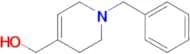 (1-Benzyl-1,2,3,6-tetrahydropyridin-4-yl)methanol