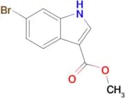 Methyl 6-bromo-1H-indole-3-carboxylate