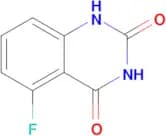 5-Fluoroquinazoline-2,4(1H,3H)-dione
