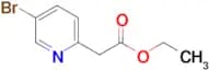 Ethyl 2-(5-bromopyridin-2-yl)acetate