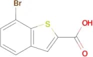 7-Bromobenzo[b]thiophene-2-carboxylic acid