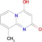 2-Hydroxy-9-methyl-4H-pyrido[1,2-a]pyrimidin-4-one