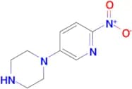 1-(6-Nitropyridin-3-yl)piperazine
