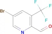 5-Bromo-3-(trifluoromethyl)picolinaldehyde