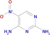 5-Nitropyrimidine-2,4-diamine