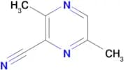 3,6-Dimethylpyrazine-2-carbonitrile
