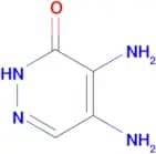 4,5-Diaminopyridazin-3-ol