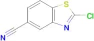 2-Chlorobenzo[d]thiazole-5-carbonitrile
