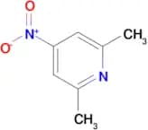 2,6-Dimethyl-4-nitropyridine