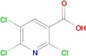 2,5,6-Trichloronicotinic acid