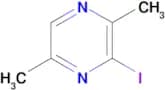 3-Iodo-2,5-dimethylpyrazine