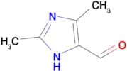 2,4-Dimethyl-1H-imidazole-5-carbaldehyde