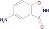 5-Aminobenzo[d]isoxazol-3(2H)-one