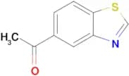 1-(Benzo[d]thiazol-5-yl)ethanone