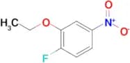 2-Ethoxy-1-fluoro-4-nitrobenzene