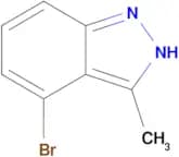 4-Bromo-3-methyl-1H-indazole
