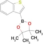 2-(Benzo[b]thiophen-3-yl)-4,4,5,5-tetramethyl-1,3,2-dioxaborolane