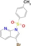3-Bromo-1-tosyl-1H-pyrrolo[2,3-b]pyridine