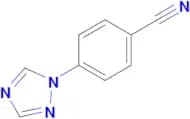 4-(1H-1,2,4-Triazol-1-yl)benzonitrile